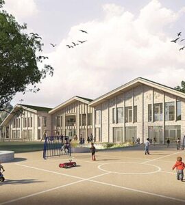 koning david school ede