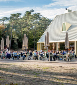 parkpaviljoen hoge veluwe