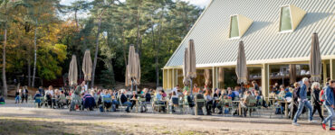 parkpaviljoen hoge veluwe