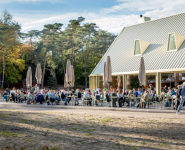 parkpaviljoen hoge veluwe