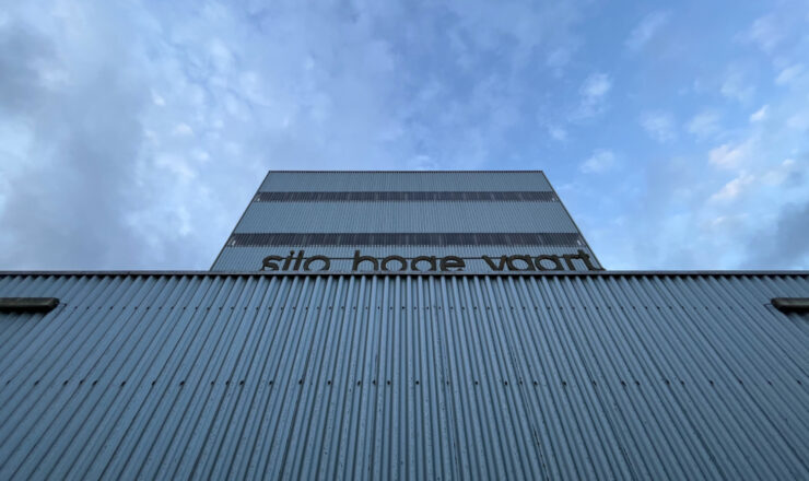 silo hoge vaart zeewolde