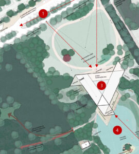 hoge veluwe resort plannen