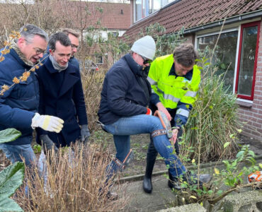 college doet klusjes 2