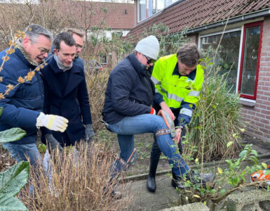 college doet klusjes 2