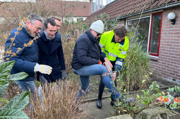 college doet klusjes 2