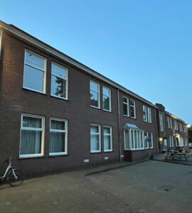 nachtopvang ede