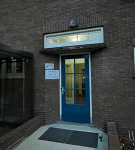 nachtopvang ede toegang