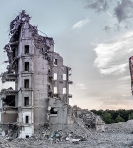 sloop of renovatie photomat