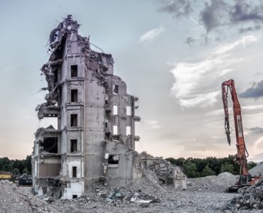 sloop of renovatie photomat