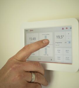 warmtelevering