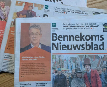 bennekoms nieuwsblad