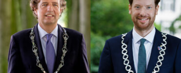 ede wageningen burgemeesters