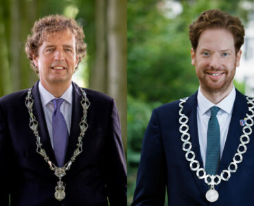 ede wageningen burgemeesters