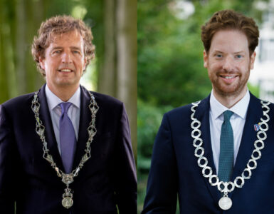 ede wageningen burgemeesters