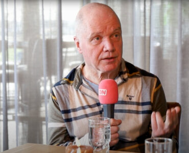 erik wesselius presidium