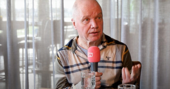 erik wesselius presidium