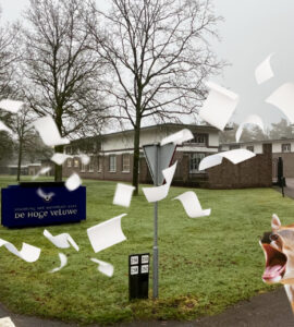 hogeveluwe woo verzoek