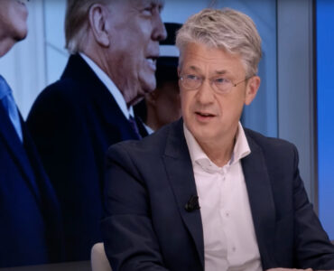 leon meijer christenen voor israel trump