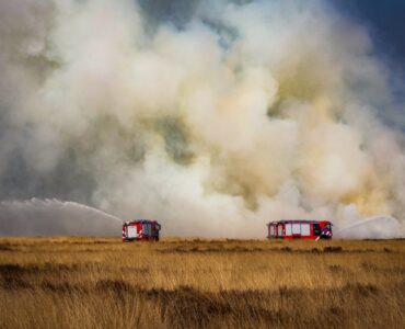emmy henriette van der hoeven natuurbrand ede 2025