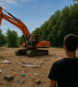 schoon zand is niet echt schoon