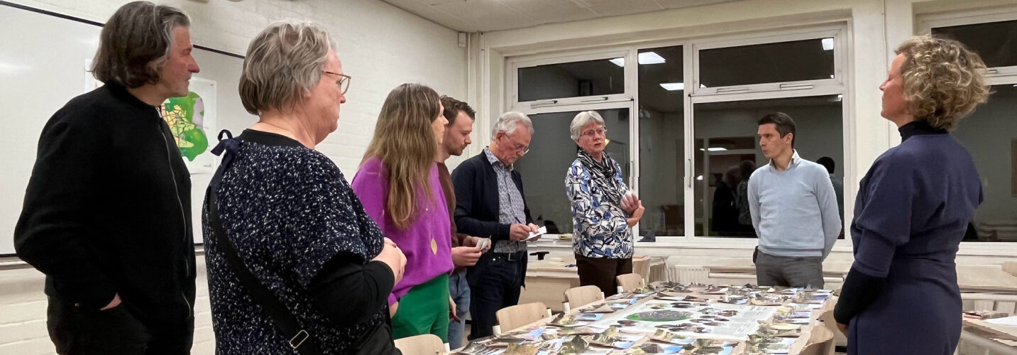 stadsgesprek ede pano