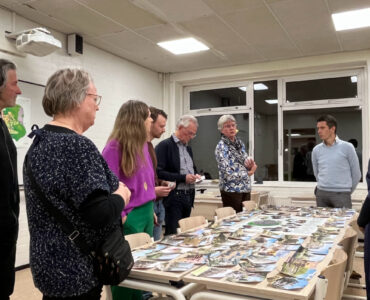 stadsgesprek ede pano