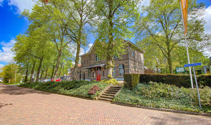 station lunteren louiz prinsen