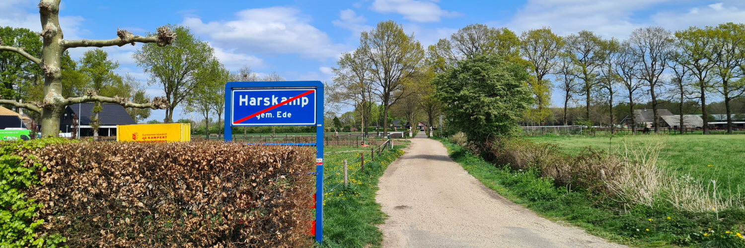 boerderijen harskamp