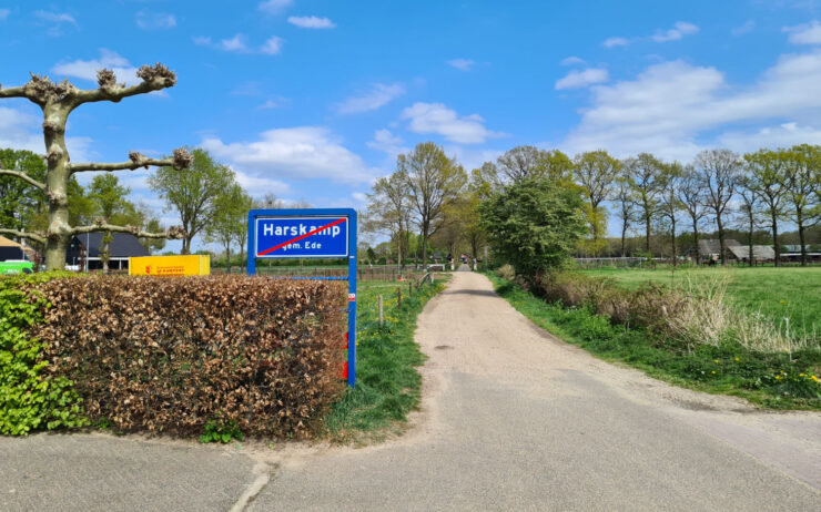 boerderijen harskamp