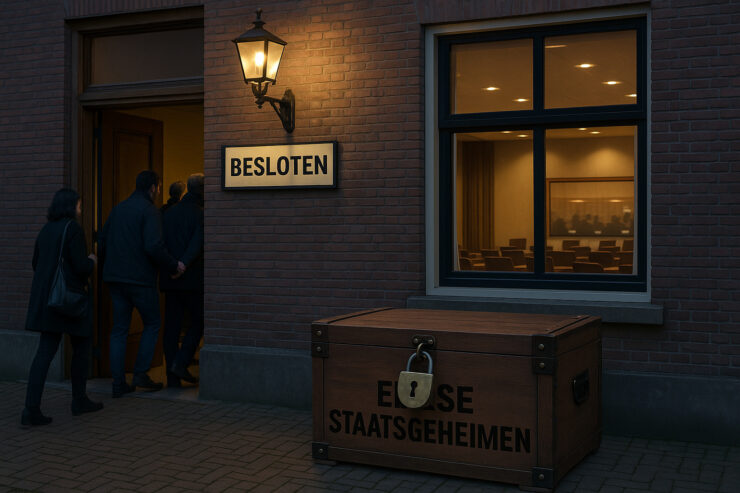 edese staatsgeheimen