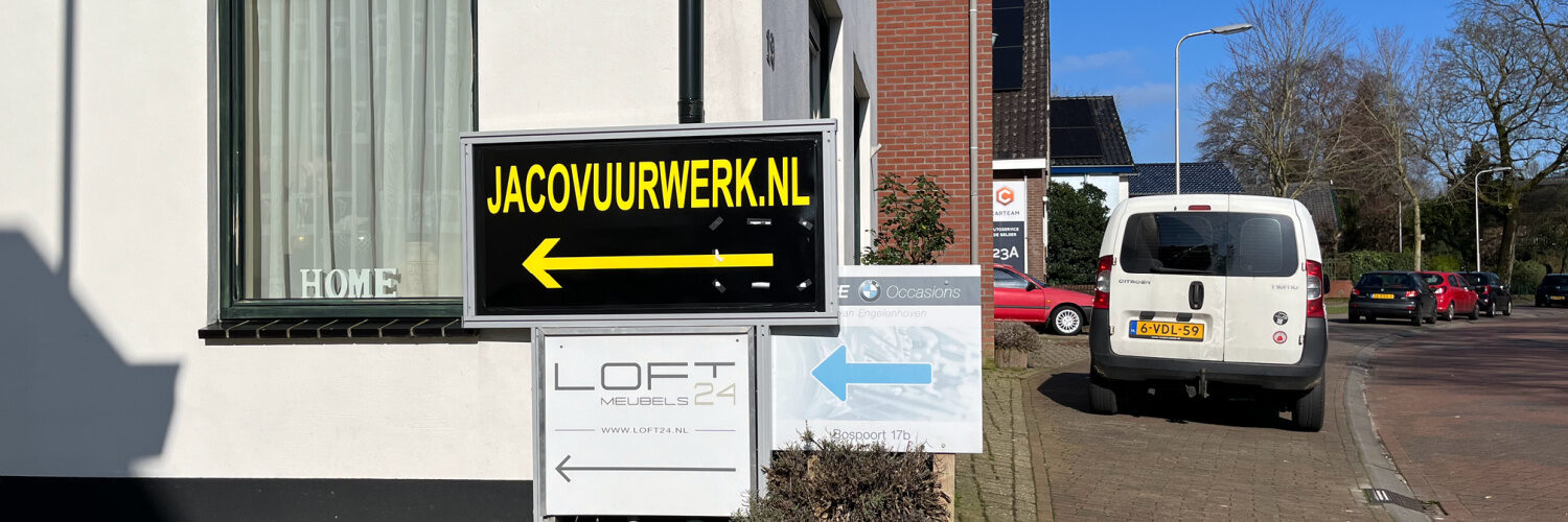 jaco vuurwerk