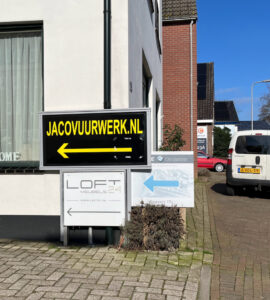 jaco vuurwerk