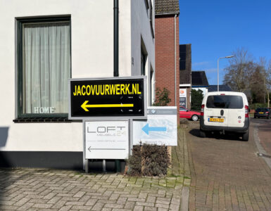 jaco vuurwerk