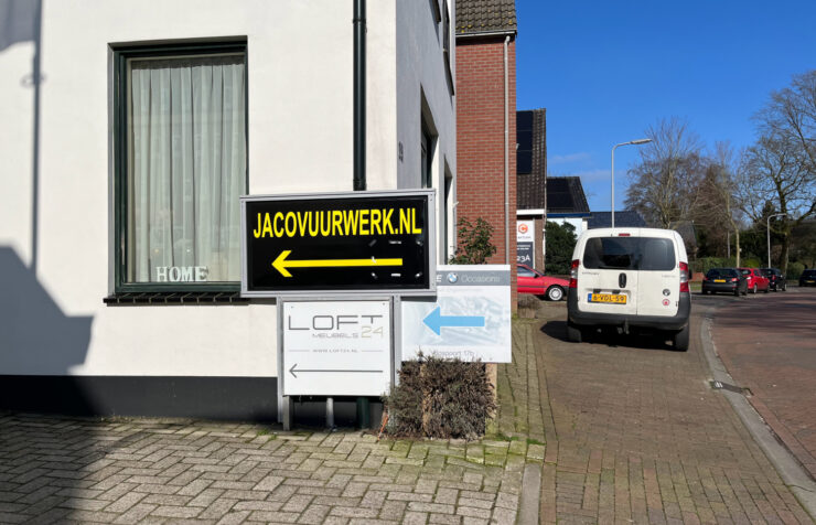 jaco vuurwerk