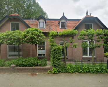 onderofficierswoningen klinkenbergerweg ede