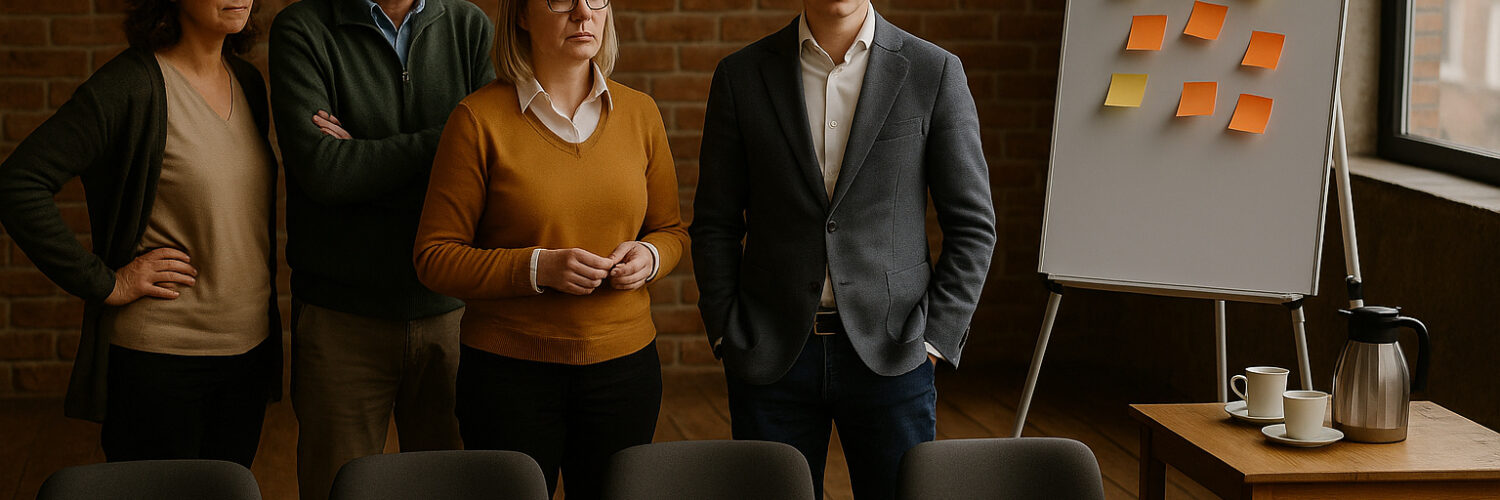 participatie waar is iedereen
