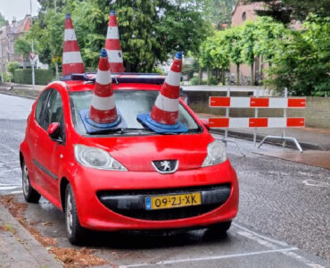 prinsbernhardlaan ede asfalteren liggend 800