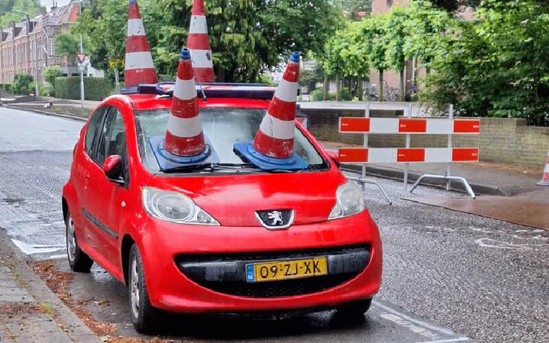 prinsbernhardlaan ede asfalteren liggend 800