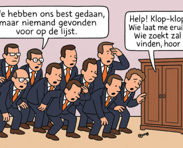 sgp ede op zoek naar vrouwen