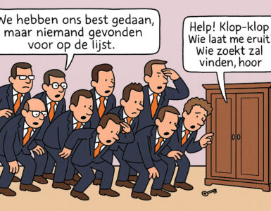 sgp ede op zoek naar vrouwen