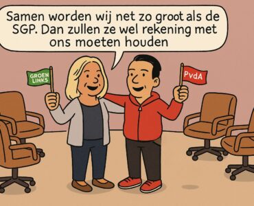 GroenLinks PvdA Ede