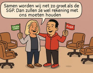 GroenLinks PvdA Ede
