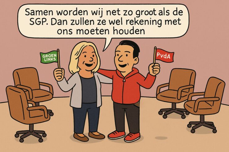 GroenLinks PvdA Ede