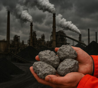 staalslakken van hoogovens