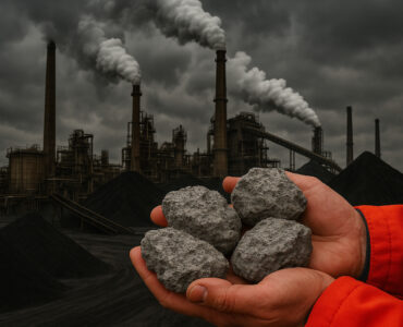 staalslakken van hoogovens