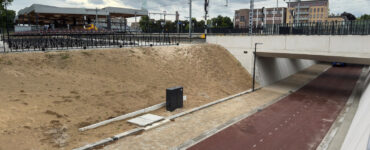 westtunnel ede geopend