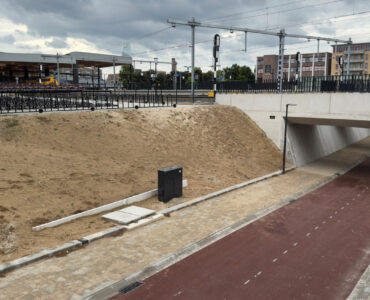 westtunnel ede geopend