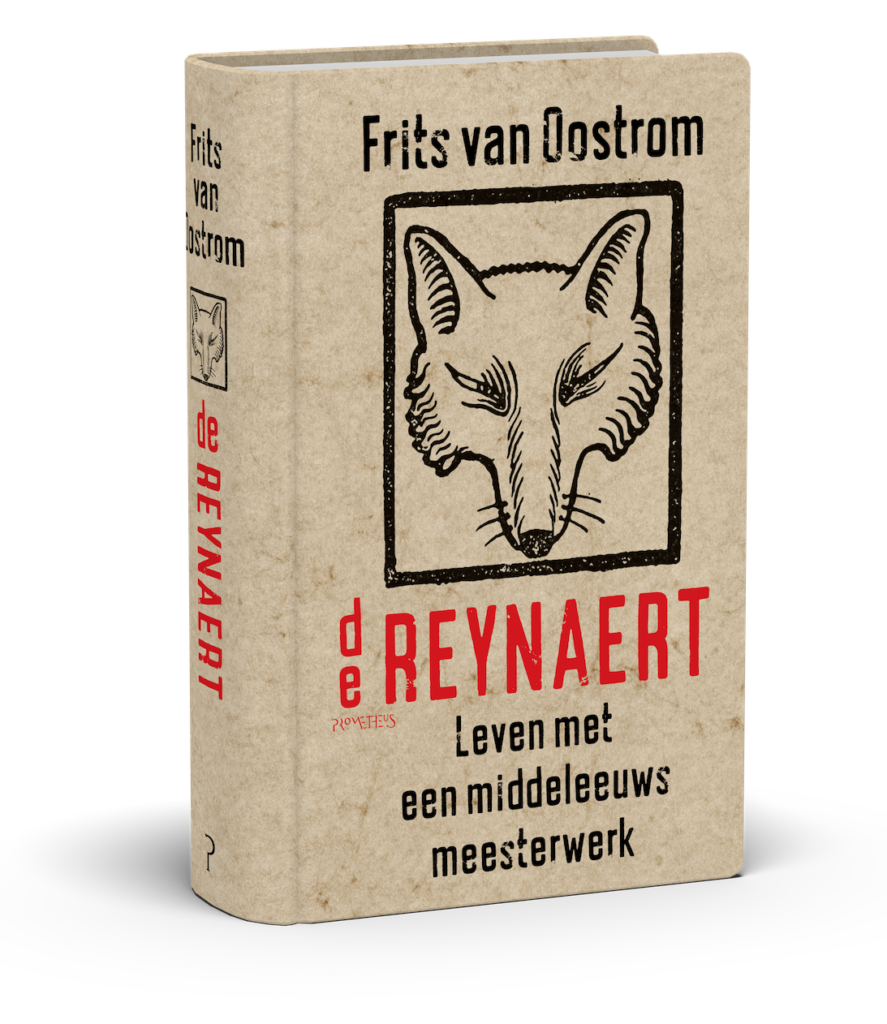 De Reynaert gebonden edited