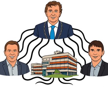 ambtelijke driehoek ede