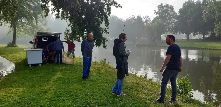 Kreeften en botulisme in de Proosdijvijver, wat zijn de risico's? 2 rivierkreeften5